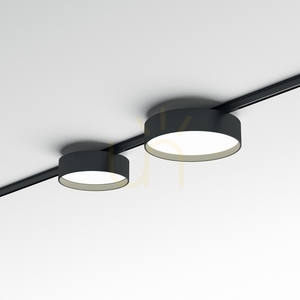 Spot pe șină LED Ideallux Deva Disc negru 10W 3000K 332864 3 Spot pe șină LED Ideallux Deva Disc negru 10W 3000K 332864 small 3