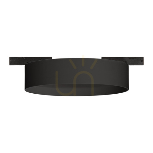 Verifica Spot pe șină LED Ideallux DEVA DISC 15W 3000K negru aluminiu 332901