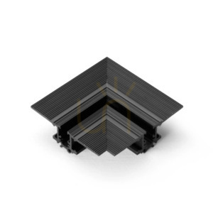 Kit montaj încastrat Ideallux DEVA 339429 negru aluminiu 5,5 cm 1 Kit montaj încastrat Ideallux DEVA 339429 negru aluminiu 5,5 cm small 1