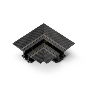 Kit montaj încastrat Ideallux DEVA 339429 negru aluminiu 5,5 cm 0 Kit montaj încastrat Ideallux DEVA 339429 negru aluminiu 5,5 cm small 0