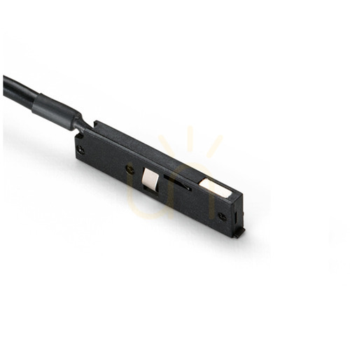 Verifica Conector principal Ideallux DEVA negru aluminiu 4,6 cm 332581