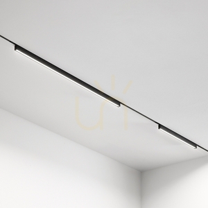 Spot suspendat pe șină Ideallux DEVA 332932 negru LED 6W 3000K aluminiu 2 Spot suspendat pe șină Ideallux DEVA 332932 negru LED 6W 3000K aluminiu small 2