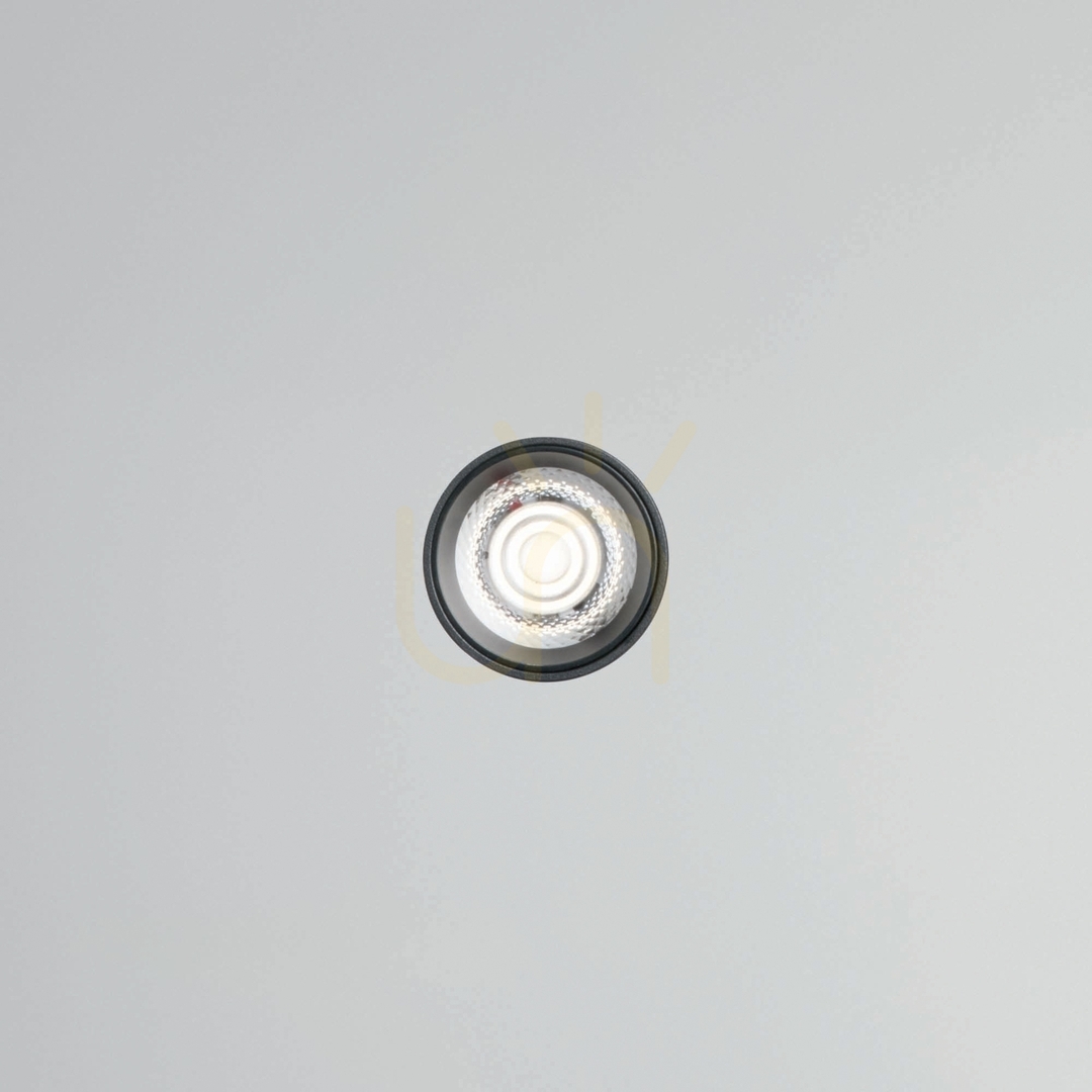 Spectacol Spot suspendat pe șină Ideallux DEVA 332932 negru LED 6W 3000K aluminiu Spot suspendat pe șină Ideallux DEVA 332932 negru LED 6W 3000K aluminiu