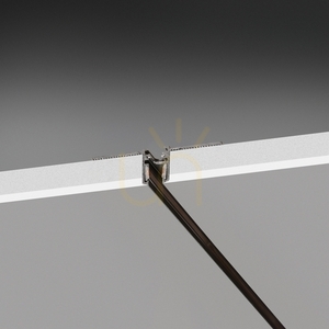 Accesoriu finisaj profil încastrat Ideallux DEVA negru aluminiu 100 cm 332529 3 Accesoriu finisaj profil încastrat Ideallux DEVA negru aluminiu 100 cm 332529 small 3