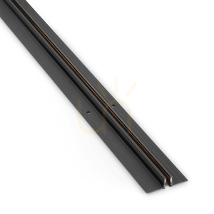 Accesoriu finisaj profil încastrat Ideallux DEVA negru aluminiu 100 cm 332529 0 Accesoriu finisaj profil încastrat Ideallux DEVA negru aluminiu 100 cm 332529 small 0