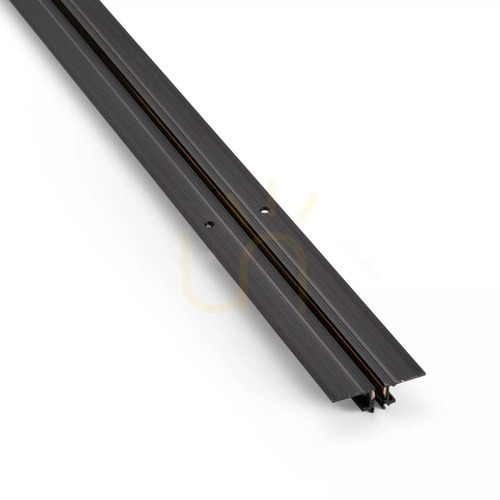 Verifica Profil încastrat Ideallux DEVA negru aluminiu 2000 mm 332512