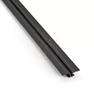 Profil încastrat Ideallux DEVA negru aluminiu 2000 mm 332512 1 Profil încastrat Ideallux DEVA negru aluminiu 2000 mm 332512 small 1