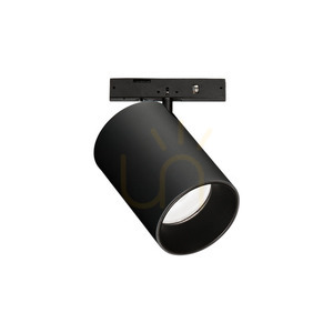 Spot pe șină LED Ideallux DEVA 332819 negru 8W 3000K aluminiu 0 Spot pe șină LED Ideallux DEVA 332819 negru 8W 3000K aluminiu small 0