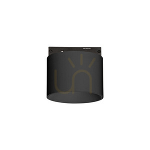 Spot pe șină LED Ideallux DEVA Track Big negru 5W 3000K 332840 0 Spot pe șină LED Ideallux DEVA Track Big negru 5W 3000K 332840 small 0