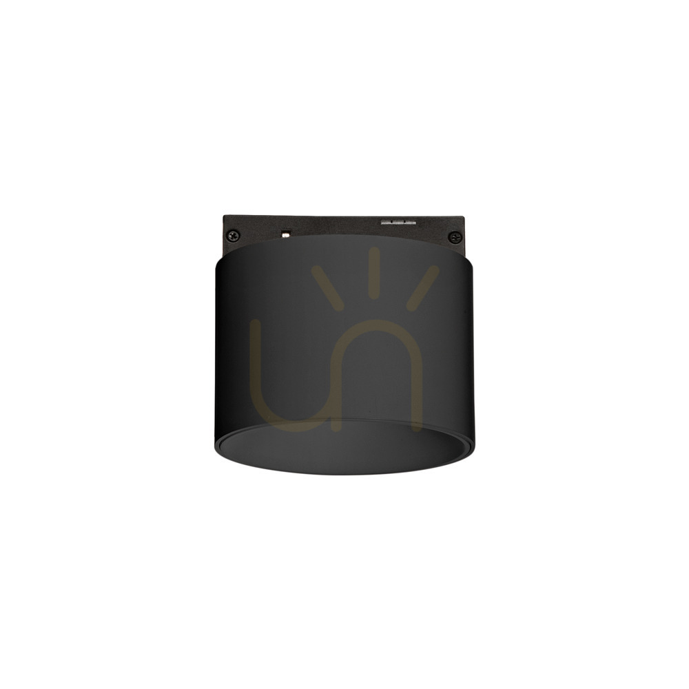 Verifica Spot pe șină LED Ideallux DEVA Track Big negru 5W 3000K 332840 Spot pe șină LED Ideallux DEVA Track Big negru 5W 3000K 332840