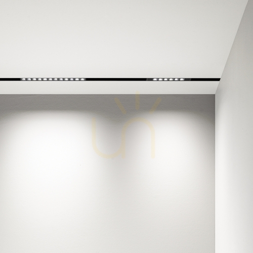 Verifica Spot pe șină LED Ideallux EGO negru 13W 2700K dimabil 340081