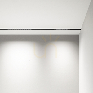Spot pe șină LED Ideallux EGO negru 13W 2700K dimabil 340081 1 Spot pe șină LED Ideallux EGO negru 13W 2700K dimabil 340081 small 1