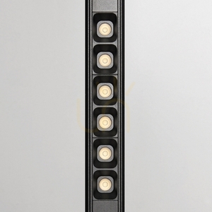Spot pe șină LED Ideallux EGO negru 13W 2700K dimabil 340081 3 Spot pe șină LED Ideallux EGO negru 13W 2700K dimabil 340081 small 3