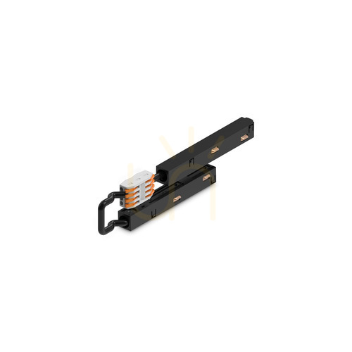 Verifica Kit conexiune electrică bi-emisie up/down Ideallux EGO negru 22,5 cm 322810