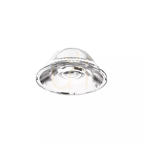 Verifica Lentilă transparentă Ideallux EGO 18Ø aluminiu 332062