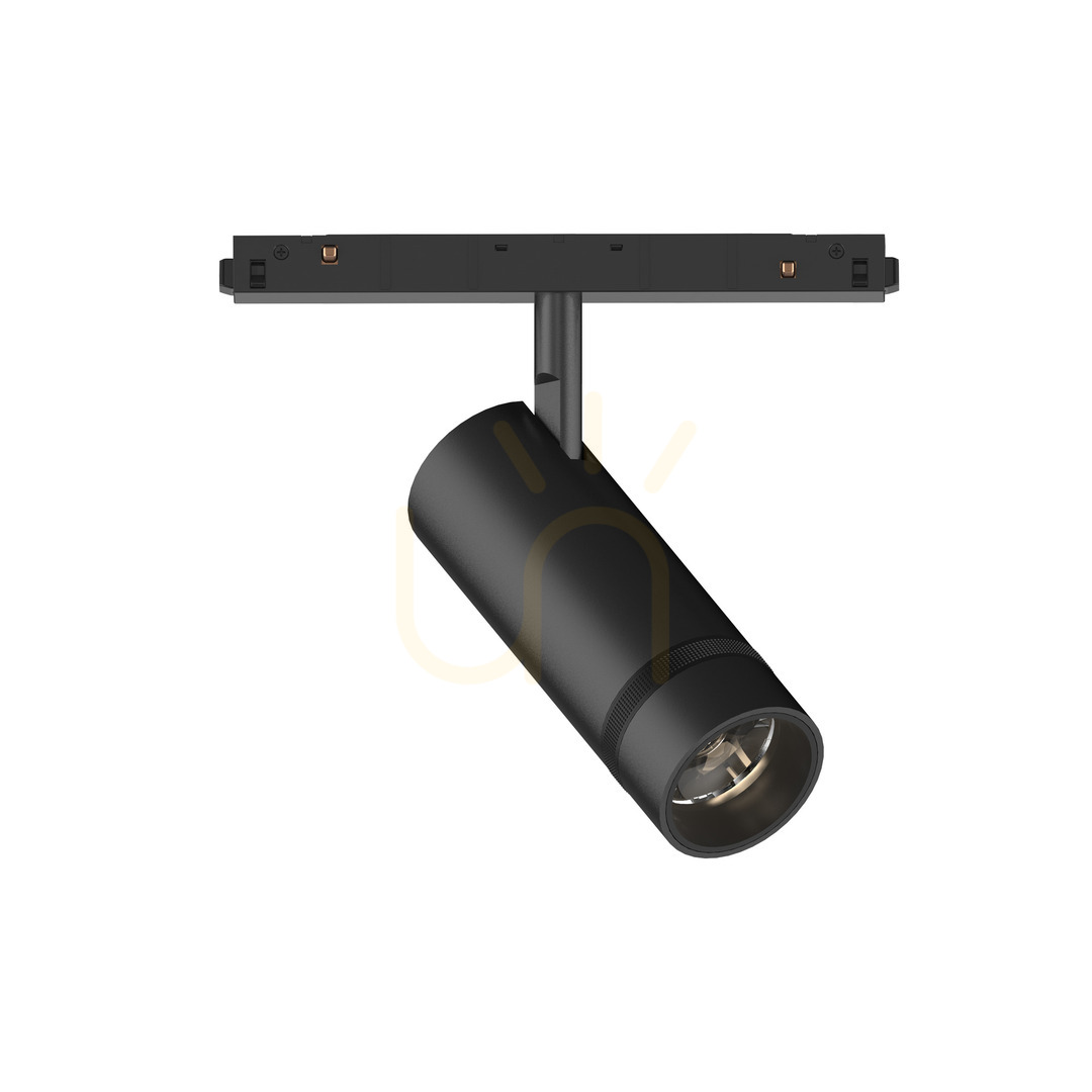 Verifica Spot pe șină LED Ideallux EGO negru 10W 4000K DALI 340180 Spot pe șină LED Ideallux EGO negru 10W 4000K DALI 340180