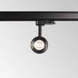 Spot pe șină Ideallux EOS negru 25W 3000K 342740 small 4