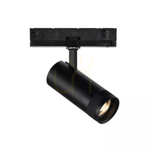 Spot pe șină Ideallux EOS 303017 alb LED 25W 3000K DALI 3 faze 2 Spot pe șină Ideallux EOS 303017 alb LED 25W 3000K DALI 3 faze small 2