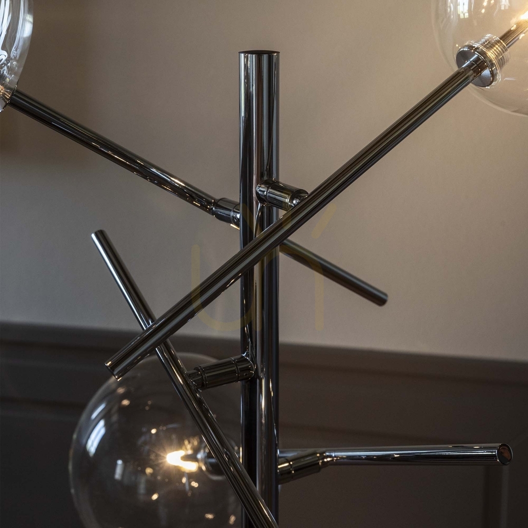 Verifica Lampadar Ideallux Equinoxe 348285 4xG4 sticla ambra fumurie crom 166 cm Lampadar Ideallux Equinoxe 348285 4xG4 sticla ambra fumurie crom 166 cm