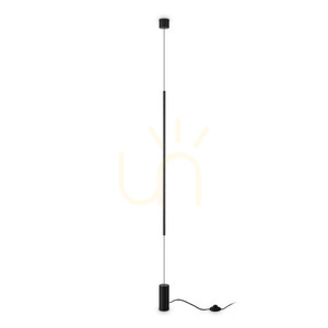 Lampă suspendată de podea Ideallux FILO ESSENCE negru LED 16.5W 2700K 341125 0 Lampă suspendată de podea Ideallux FILO ESSENCE negru LED 16.5W 2700K 341125 small 0