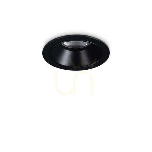 Verifica Spot încastrat LED rotund Ideallux GAME negru 5,5W 3000K 349060