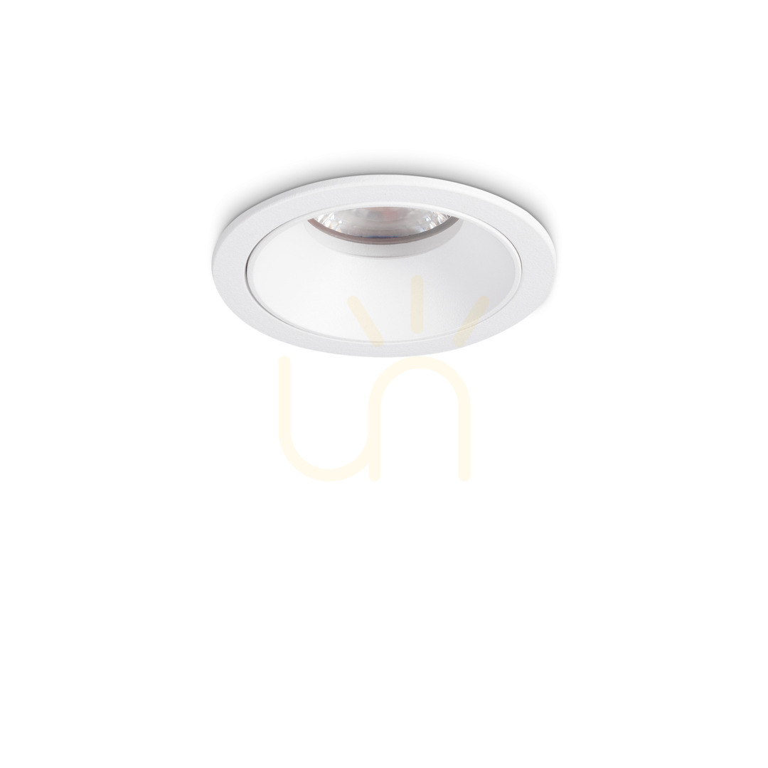 Verifica Spot încastrat LED rotund Ideallux Game alb 5,5W 3000K 337142 Spot încastrat LED rotund Ideallux Game alb 5,5W 3000K 337142