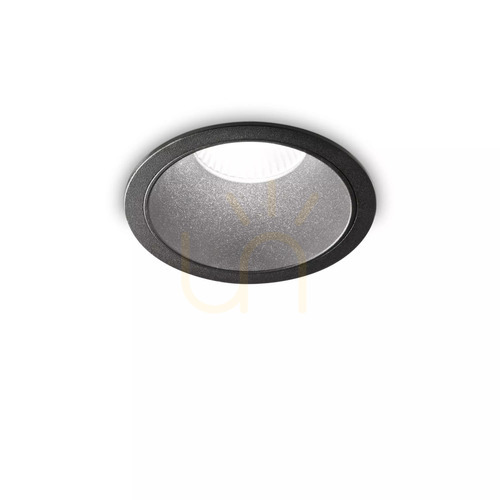 Verifica Spot încastrat rotund Ideallux GAME Trim 11W 4000K auriu 341354