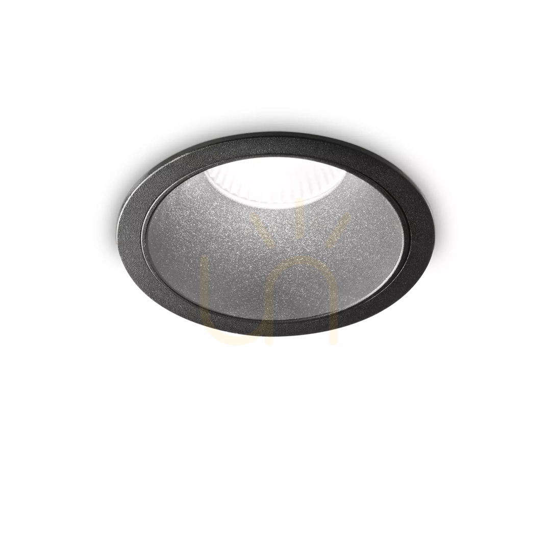 Afişa Lumină încastrată rotundă Ideallux GAME 341415 aur 3000K 12 cm LED 2W Lumină încastrată rotundă Ideallux GAME 341415 aur 3000K 12 cm LED 2W