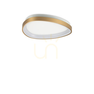 Plafond LED rotund Ideallux Gemini alama 42,5 cm 24W 2700K 341453 small 0