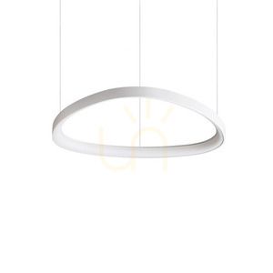 Lustră suspendată Ideallux Gemini albă LED 61 cm 47W 2700K 341552 0 Lustră suspendată Ideallux Gemini albă LED 61 cm 47W 2700K 341552 small 0