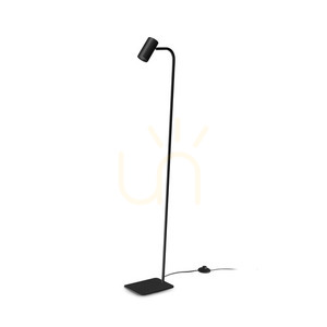 Lampă în picioare Ideallux Ginger negru metal GU10 326658 small 2