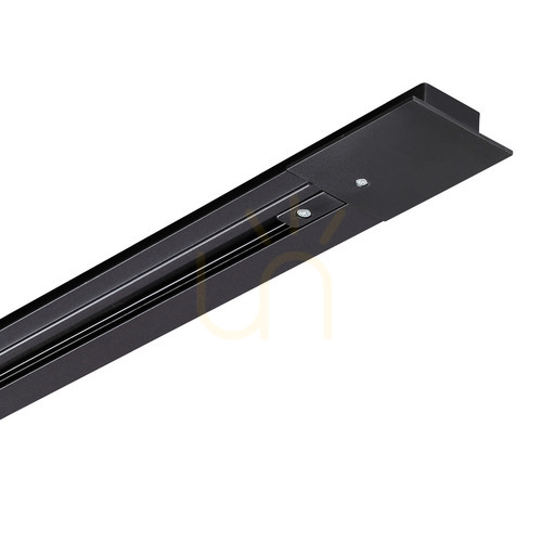 Verifica Șină iluminat încastrată Ideallux LINK Mono negru 300 cm 344966