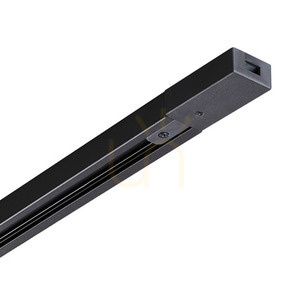 Șină iluminat aplicată Ideallux LINK Mono neagră 300 cm 1 fază aluminiu 344973 0 Șină iluminat aplicată Ideallux LINK Mono neagră 300 cm 1 fază aluminiu 344973 small 0