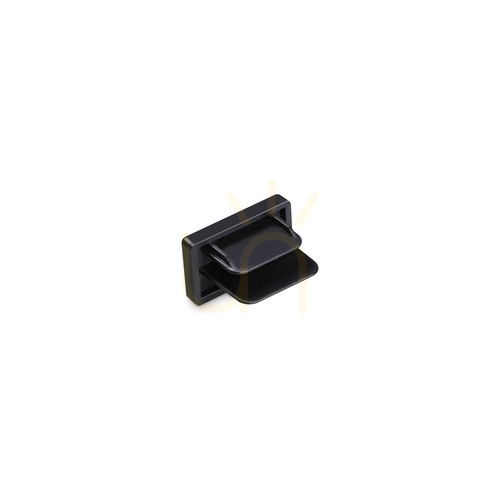 Verifica Capăt șină 1 fază negru Ideallux LINK MONO 337395