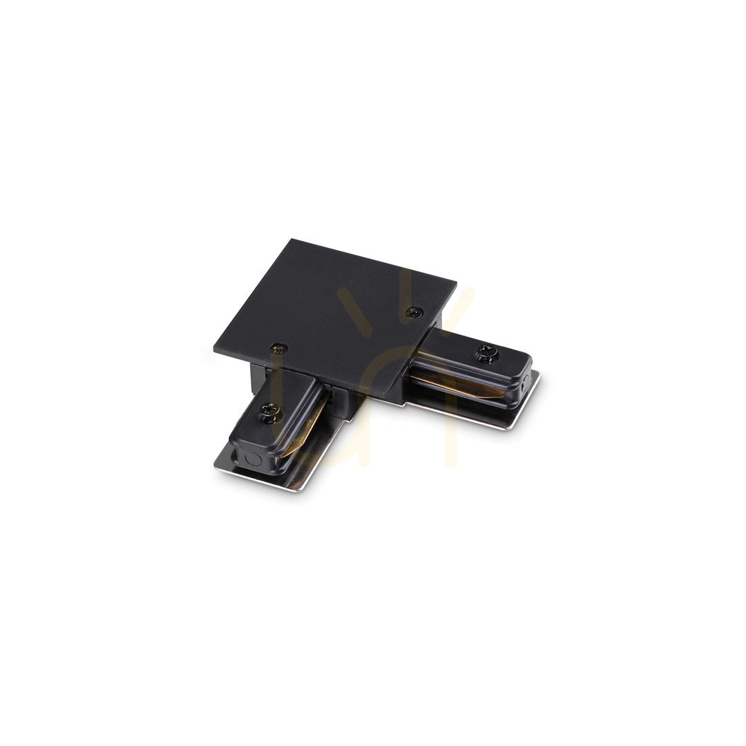 Verifica Conector L încastrat 1 fază negru Ideallux LINK 342849 Conector L încastrat 1 fază negru Ideallux LINK 342849