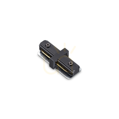 Verifica Conector liniar 1 fază aparent Ideallux LINK negru 337418