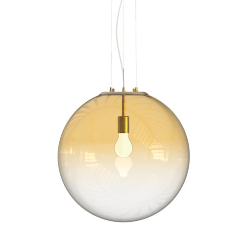 Verifica Lustră suspendată Ideallux MAPA CLEAR Ambra D50 E27 346571