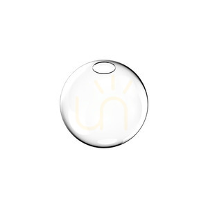 Accesoriu iluminat Ideallux MAPA Mini sticlă transparentă D20 cm 289786 small 0