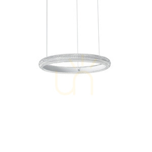 Lampă suspendată Ideallux Miracle alb LED 25W D40 325804 0 Lampă suspendată Ideallux Miracle alb LED 25W D40 325804 small 0
