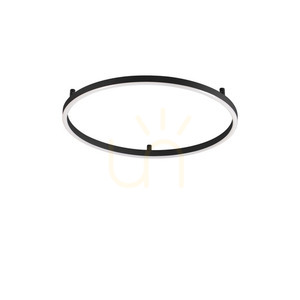 Plafond LED Ideallux Oracle Slim negru 50 cm 29W 2700K 341880 0 Plafond LED Ideallux Oracle Slim negru 50 cm 29W 2700K 341880 small 0
