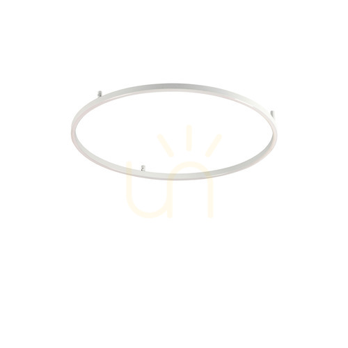 Verifica Plafond LED rotund Ideallux Oracle Slim alb 50 cm 29W 4000K 341910
