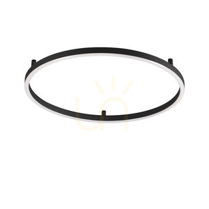 Plafonieră LED rotundă Ideallux Oracle Slim negru 90 cm 53W 2700K 341965 0 Plafonieră LED rotundă Ideallux Oracle Slim negru 90 cm 53W 2700K 341965 small 0