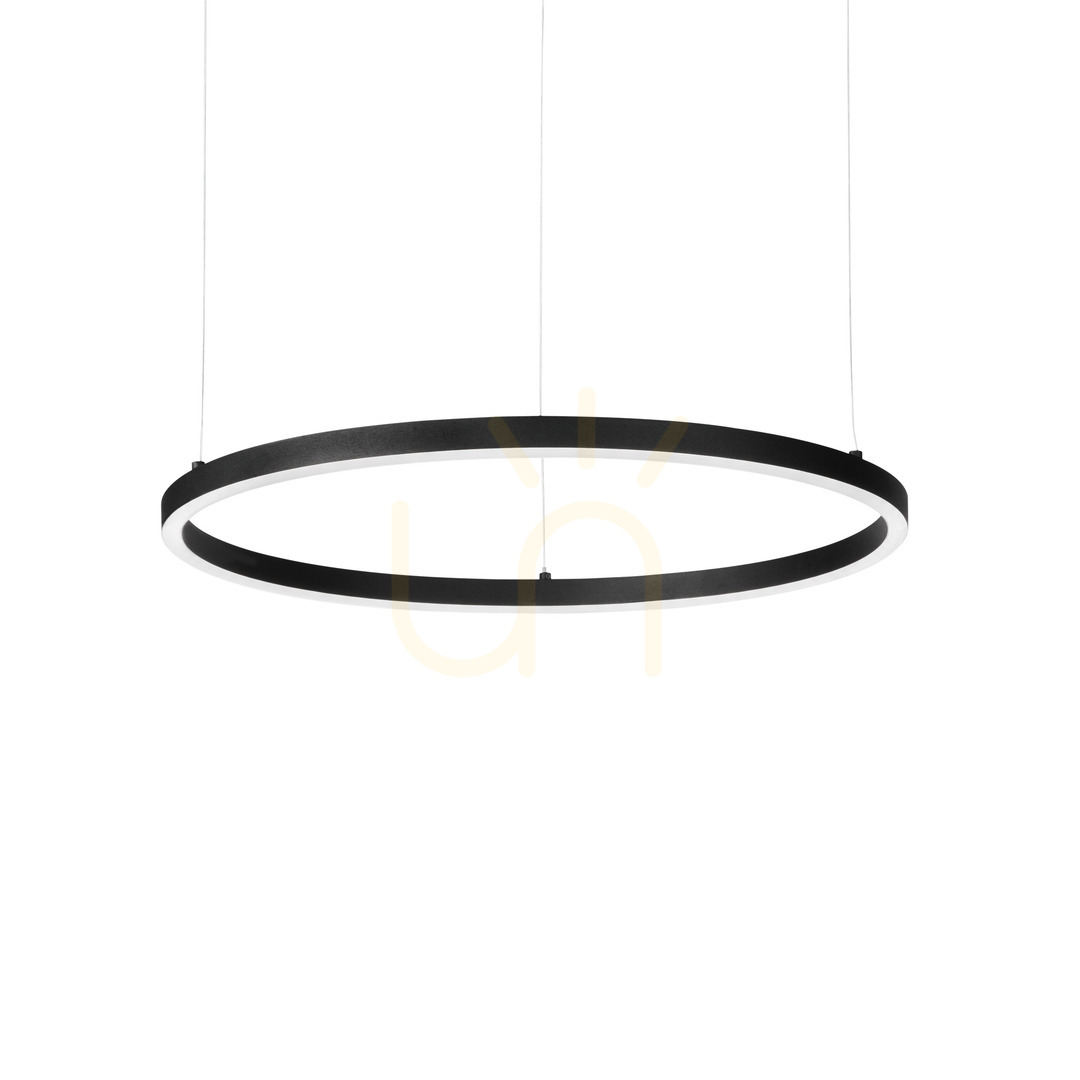Verifica Lampă suspendată Ideallux Oracle Slim negru 70 cm 4000K 342061 Lampă suspendată Ideallux Oracle Slim negru 70 cm 4000K 342061