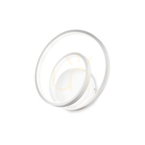 Lampă de perete LED Ideallux OZ 342252 albă 4000K 26W metal 29 cm 0 Lampă de perete LED Ideallux OZ 342252 albă 4000K 26W metal 29 cm small 0