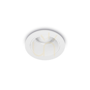 Spot încastrat LED Ideallux QUARK alb 12W 3000K 344812 small 0