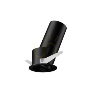 Spot încastrat LED Ideallux QUARK negru reglabil 12W 3000K 323008 0 Spot încastrat LED Ideallux QUARK negru reglabil 12W 3000K 323008 small 0