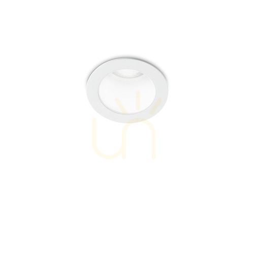 Verifica Spot încastrat Ideallux QUARK 327471 LED 2,8W 3000K alb 2,2 cm