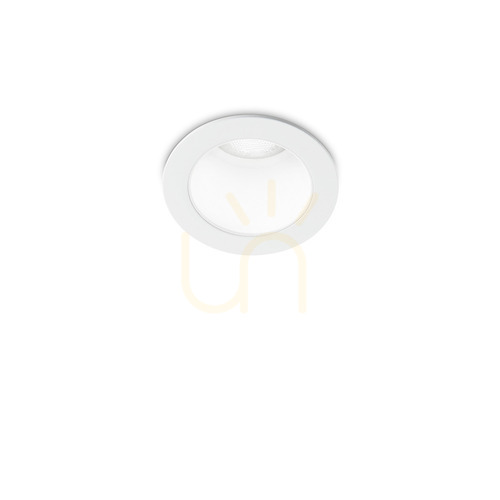 Verifica Spot încastrat LED Ideallux Quark 327488 alb 3W 3000K Ø2,8 cm