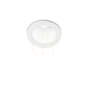 Spot încastrat LED Ideallux QUARK alb 5W 3000K 307756 0 Spot încastrat LED Ideallux QUARK alb 5W 3000K 307756 small 0
