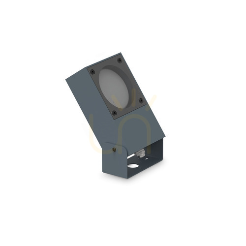 Verifica Spot aplicat Ideallux SIRIO 318233 antracit GX53 9W IP54 10x19 cm